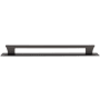 Atlas Homewares Zander 18 Inch Center to Center Handle Appliance Pull Slate