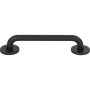 Atlas Homewares Dot 5-1/16 Inch Center to Center Handle Cabinet Pull Matte Black