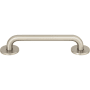 Atlas Homewares Dot 5-1/16 Inch Center to Center Handle Cabinet Pull Brushed Nickel