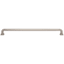 Atlas Homewares Kimberton 18 Inch Center to Center Handle Appliance Pull Brushed Nickel