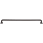 Atlas Homewares Kimberton 18 Inch Center to Center Handle Appliance Pull Slate