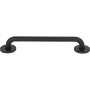 Atlas Homewares Dot 6-5/16 Inch Center to Center Handle Cabinet Pull Matte Black