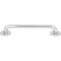 Atlas Homewares Dot 6-5/16 Inch Center to Center Handle Cabinet Pull Polished Chrome