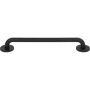 Atlas Homewares Dot 7-9/16 Inch Center to Center Handle Cabinet Pull Matte Black