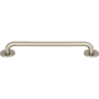 Atlas Homewares Dot 7-9/16 Inch Center to Center Handle Cabinet Pull Brushed Nickel