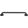 Atlas Homewares Dot 8-13/16 Inch Center to Center Handle Cabinet Pull Matte Black