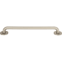 Atlas Homewares Dot 8-13/16 Inch Center to Center Handle Cabinet Pull Brushed Nickel