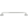 Atlas Homewares Dot 8-13/16 Inch Center to Center Handle Cabinet Pull Polished Chrome