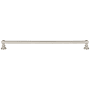 Atlas Homewares Victoria 12 Inch Center to Center Handle Cabinet Pull Brushed Nickel