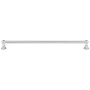 Atlas Homewares Victoria 12 Inch Center to Center Handle Cabinet Pull Polished Chrome