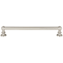 Atlas Homewares Victoria 12 Inch Center to Center Handle Appliance Pull Brushed Nickel
