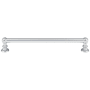 Atlas Homewares Victoria 12 Inch Center to Center Handle Appliance Pull Polished Chrome