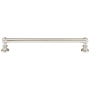 Atlas Homewares Victoria 12 Inch Center to Center Handle Appliance Pull Polished Nickel