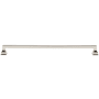 Atlas Homewares Erika 12 Inch Center to Center Handle Cabinet Pull Polished Nickel