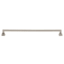 Atlas Homewares Erika 18 Inch Center to Center Handle Appliance Pull Brushed Nickel