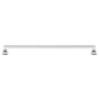 Atlas Homewares Erika 18 Inch Center to Center Handle Appliance Pull Polished Chrome