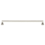 Atlas Homewares Erika 18 Inch Center to Center Handle Appliance Pull Polished Nickel
