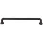 Atlas Homewares Malin 12 Inch Center to Center Handle Appliance Pull Matte Black