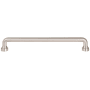Atlas Homewares Malin 12 Inch Center to Center Handle Appliance Pull Brushed Nickel