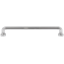 Atlas Homewares Malin 12 Inch Center to Center Handle Appliance Pull Polished Chrome
