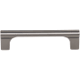 Atlas Homewares Whittier 3-3/4 Inch Center to Center Handle Cabinet Pull Slate