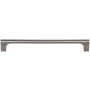Atlas Homewares Whittier 7-9/16 Inch Center to Center Handle Cabinet Pull Slate