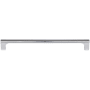 Atlas Homewares Whittier 8-13/16 Inch Center to Center Handle Cabinet Pull Polished Chrome