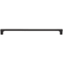 Atlas Homewares Whittier 12 Inch Center to Center Handle Cabinet Pull Matte Black