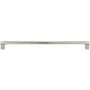 Atlas Homewares Whittier 12 Inch Center to Center Handle Cabinet Pull Brushed Nickel