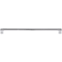 Atlas Homewares Whittier 12 Inch Center to Center Handle Cabinet Pull Polished Chrome
