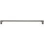 Atlas Homewares Whittier 12 Inch Center to Center Handle Cabinet Pull Slate