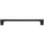 Atlas Homewares Whittier 12 Inch Center to Center Handle Appliance Pull Matte Black