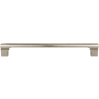 Atlas Homewares Whittier 12 Inch Center to Center Handle Appliance Pull Brushed Nickel