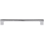 Atlas Homewares Whittier 12 Inch Center to Center Handle Appliance Pull Polished Chrome