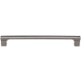 Atlas Homewares Whittier 12 Inch Center to Center Handle Appliance Pull Slate