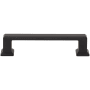 Atlas Homewares Sweetbriar Lane 3-3/4 Inch Center to Center Handle Cabinet Pull Matte Black