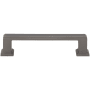 Atlas Homewares Sweetbriar Lane 3-3/4 Inch Center to Center Handle Cabinet Pull Slate
