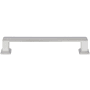 Atlas Homewares Sweetbriar Lane 5-1/16 Inch Center to Center Handle Cabinet Pull Polished Chrome