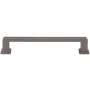 Atlas Homewares Sweetbriar Lane 5-1/16 Inch Center to Center Handle Cabinet Pull Slate