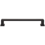Atlas Homewares Sweetbriar Lane 6-5/16 Inch Center to Center Handle Cabinet Pull Matte Black