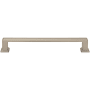 Atlas Homewares Sweetbriar Lane 6-5/16 Inch Center to Center Handle Cabinet Pull Brushed Nickel