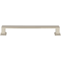 Atlas Homewares Sweetbriar Lane 6-5/16 Inch Center to Center Handle Cabinet Pull Polished Nickel