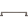 Atlas Homewares Sweetbriar Lane 6-5/16 Inch Center to Center Handle Cabinet Pull Slate