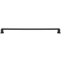 Atlas Homewares Sweetbriar Lane 12 Inch Center to Center Handle Cabinet Pull Matte Black