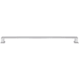 Atlas Homewares Sweetbriar Lane 12 Inch Center to Center Handle Cabinet Pull Polished Chrome