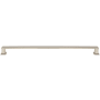 Atlas Homewares Sweetbriar Lane 12 Inch Center to Center Handle Cabinet Pull Polished Nickel