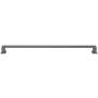 Atlas Homewares Sweetbriar Lane 12 Inch Center to Center Handle Cabinet Pull Slate