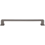Atlas Homewares Sweetbriar Lane 18 Inch Center to Center Handle Appliance Pull Slate
