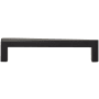 Atlas Homewares Para 5-1/16 Inch Center to Center Handle Cabinet Pull Matte Black