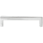 Atlas Homewares Para 5-1/16 Inch Center to Center Handle Cabinet Pull Polished Chrome